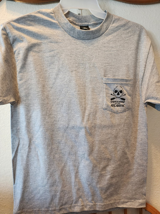 Red Drum Capitol Pocket T-Shirt 2025