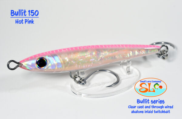 Small Lure Company Bullit 90