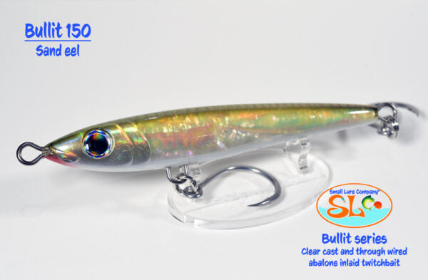 Small Lure Company Bullit 90