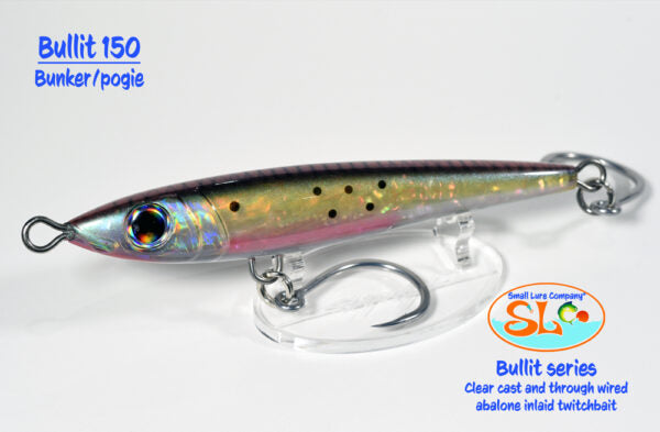 Small Lure Company Bullit 90