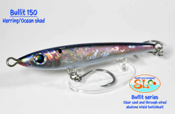 Small Lure Company Bullit 90