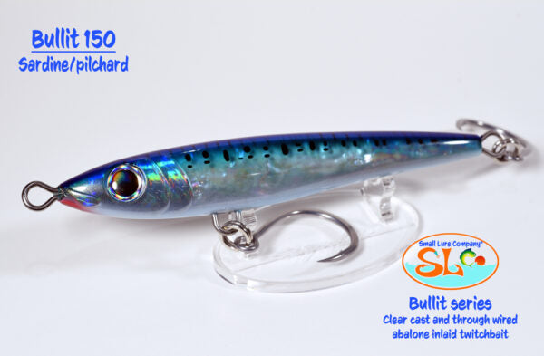 Small Lure Company Bullit 90
