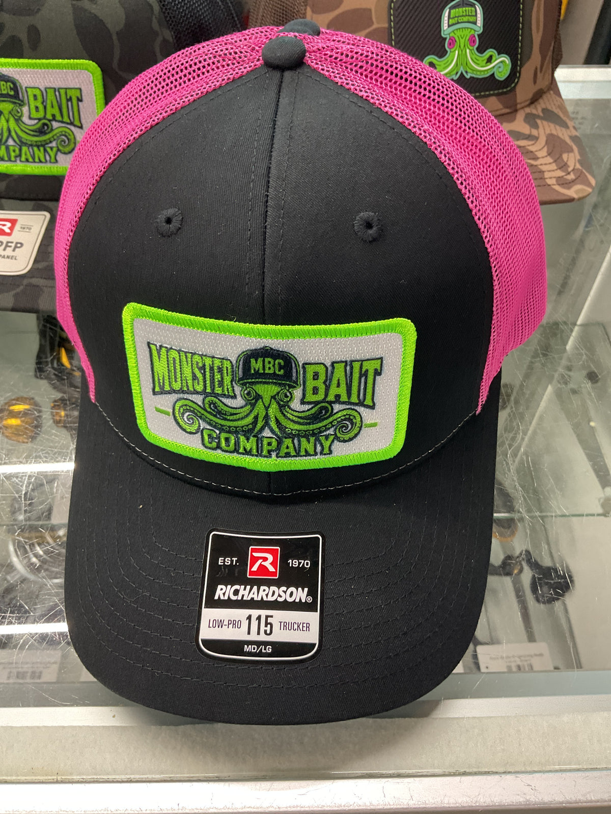 Monster Bait Hat