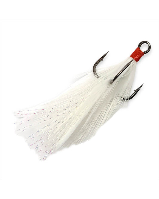 Gamakatsu Feathered Treble Hook