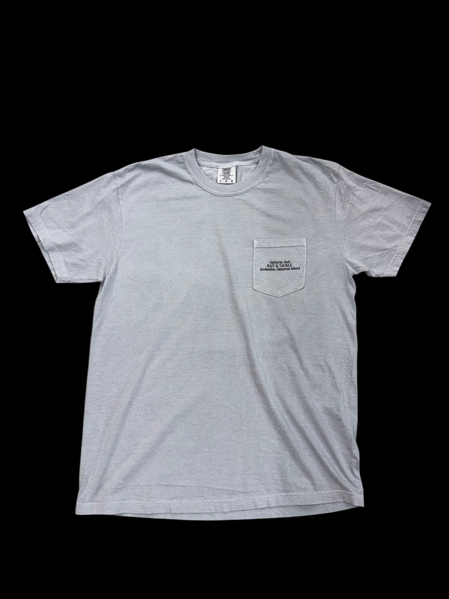 Hatteras Jack Pocket T-Shirt