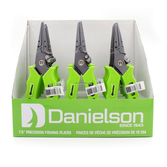 Danielson Precision Pliers