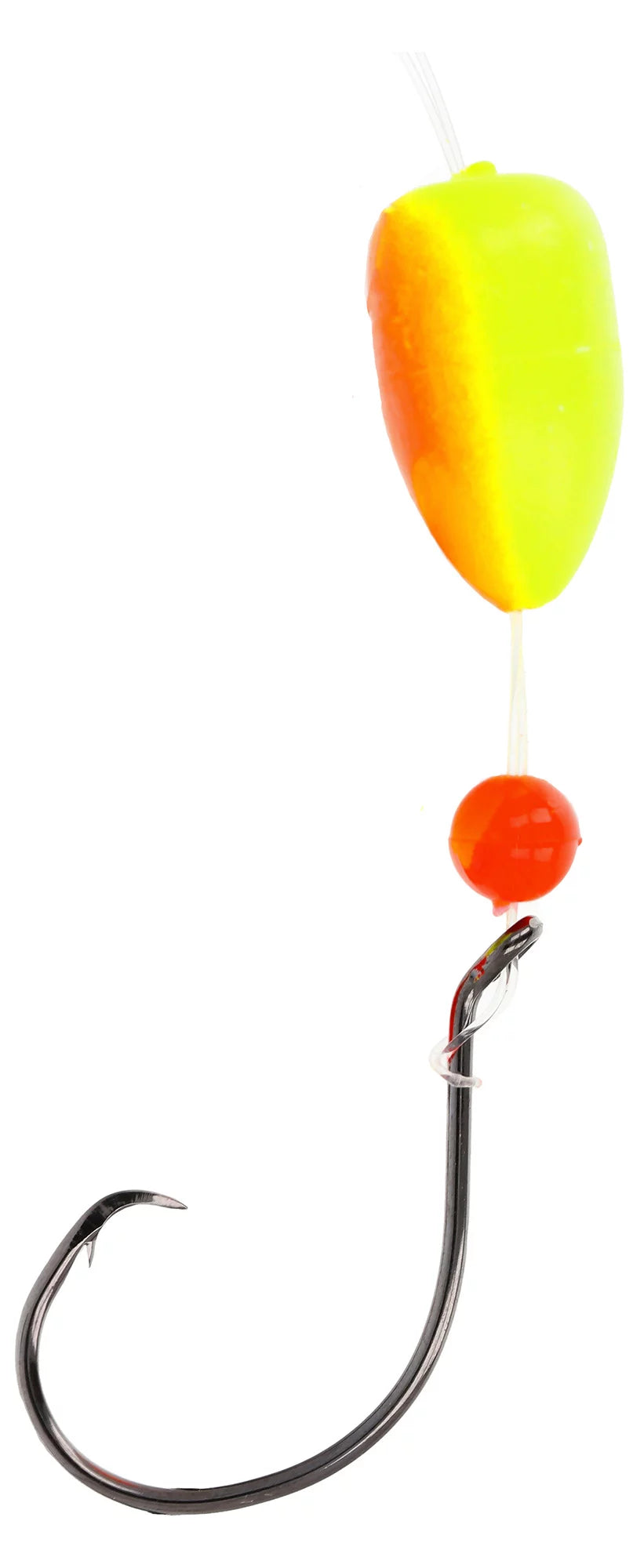 Eagle Claw Lazer Sharp - Pompano Double Drop Float Rig