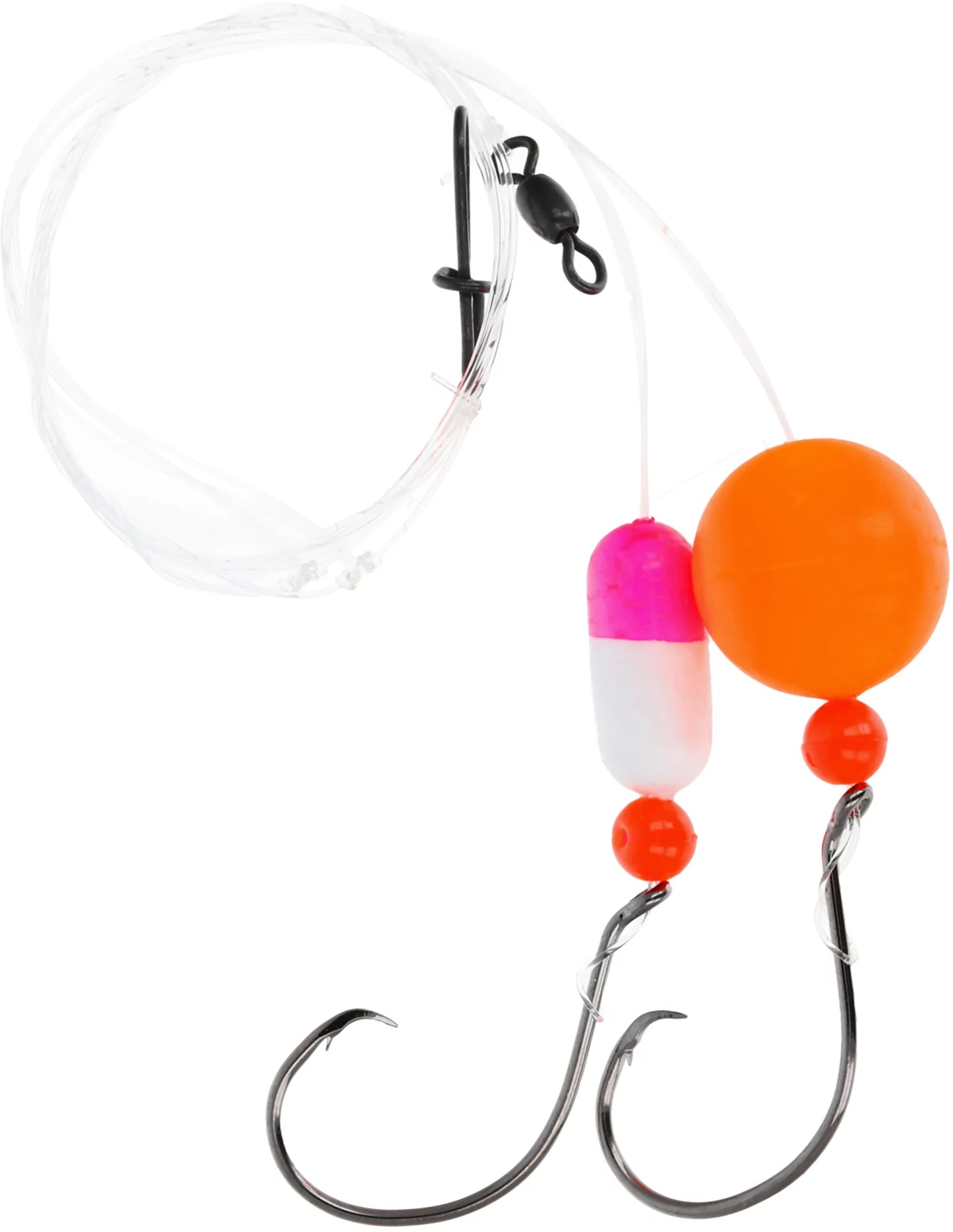 Eagle Claw Lazer Sharp - Pompano Double Drop Float Rig