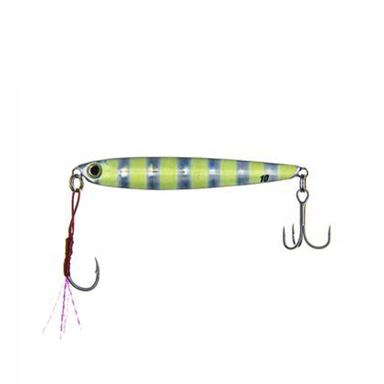 Major Craft America Jigpara Micro Slim