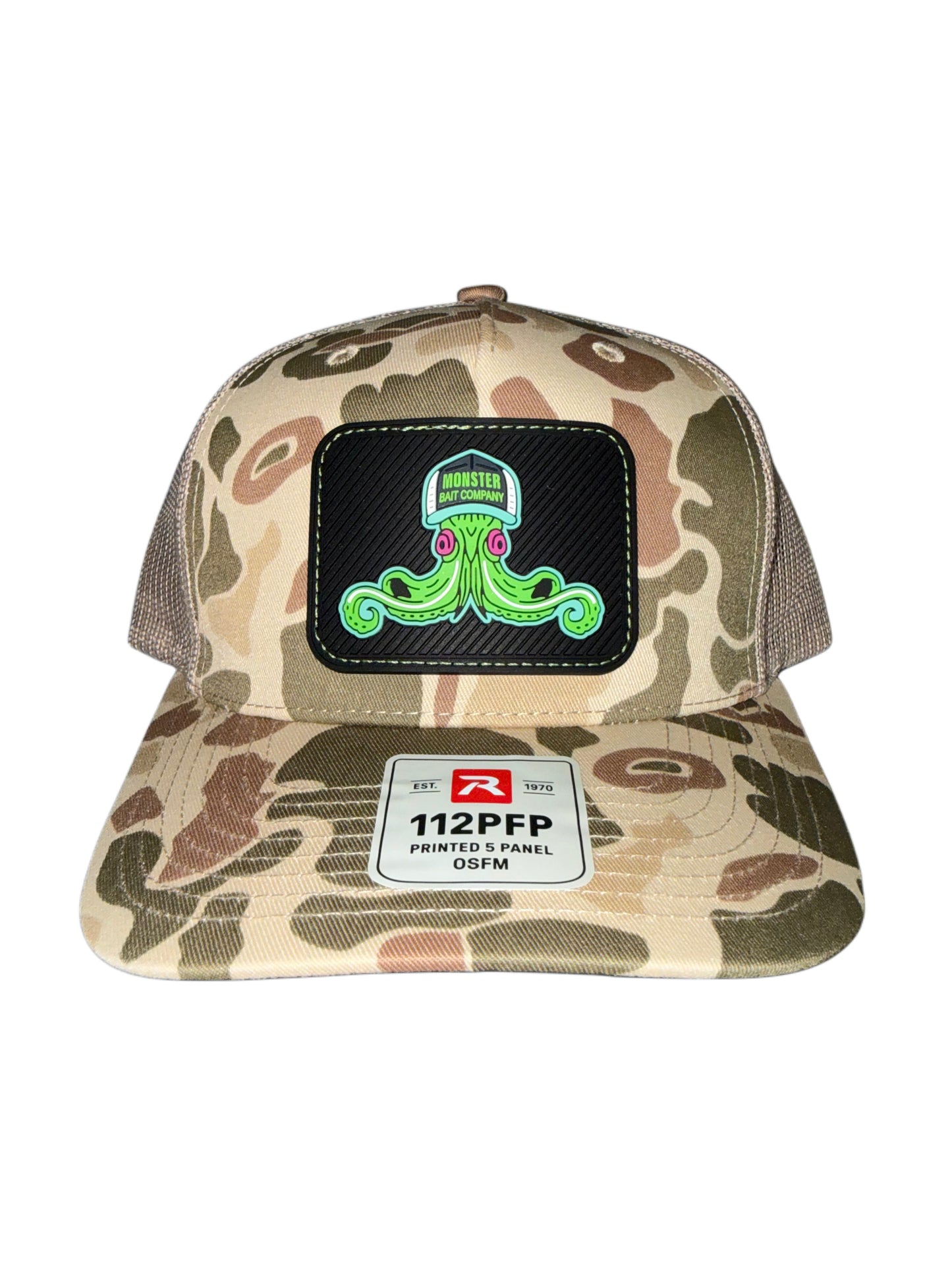 Monster Bait Hat