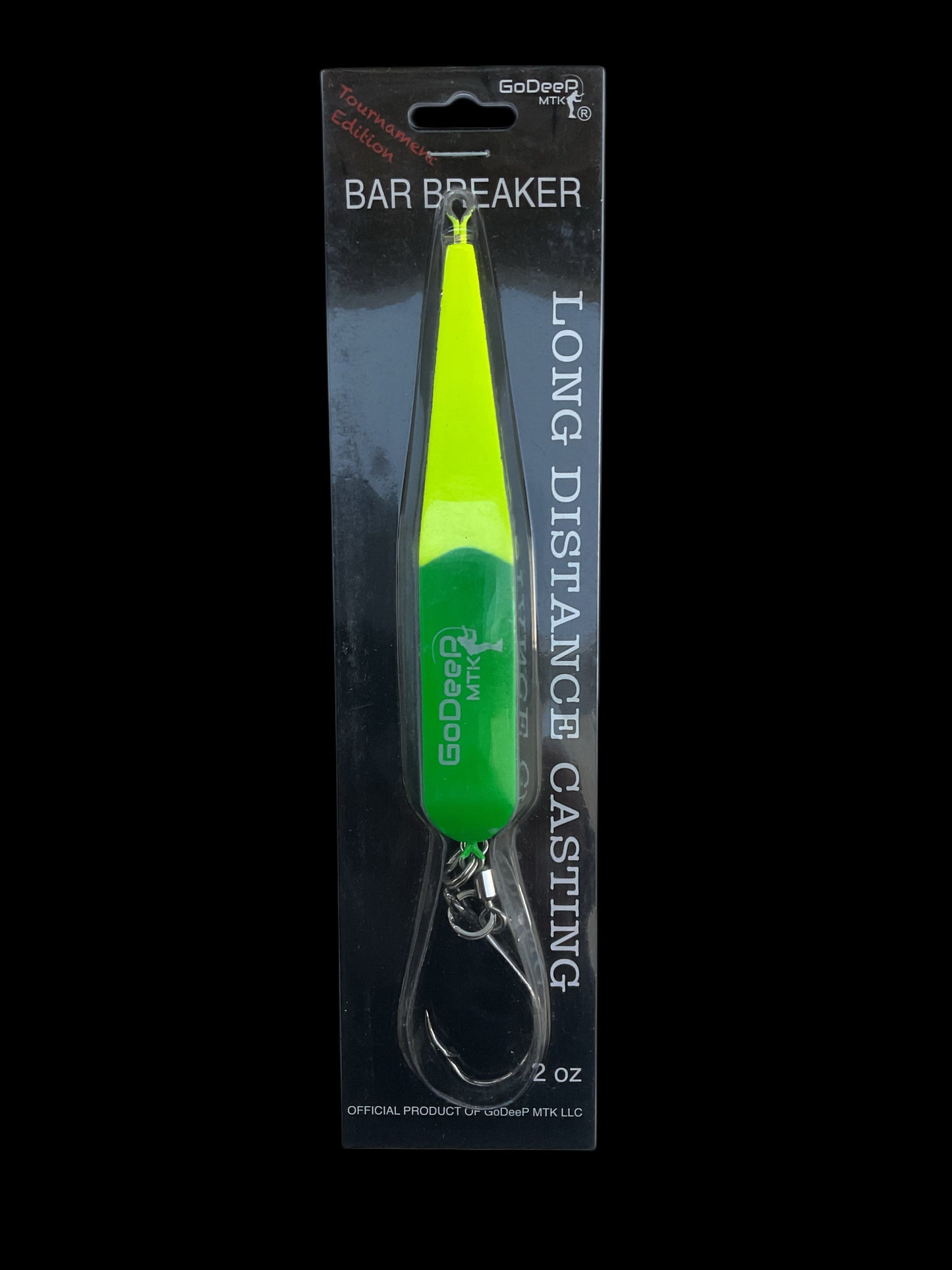 GoDeep Bar Breaker Tournament Edition