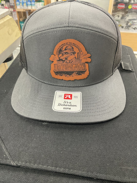 Hatteras Jack Flat Bill Cap