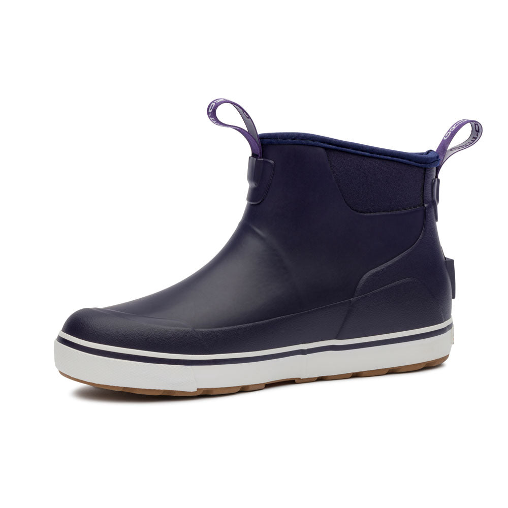 Grundens Womans Deck-Boss Ankle Boot