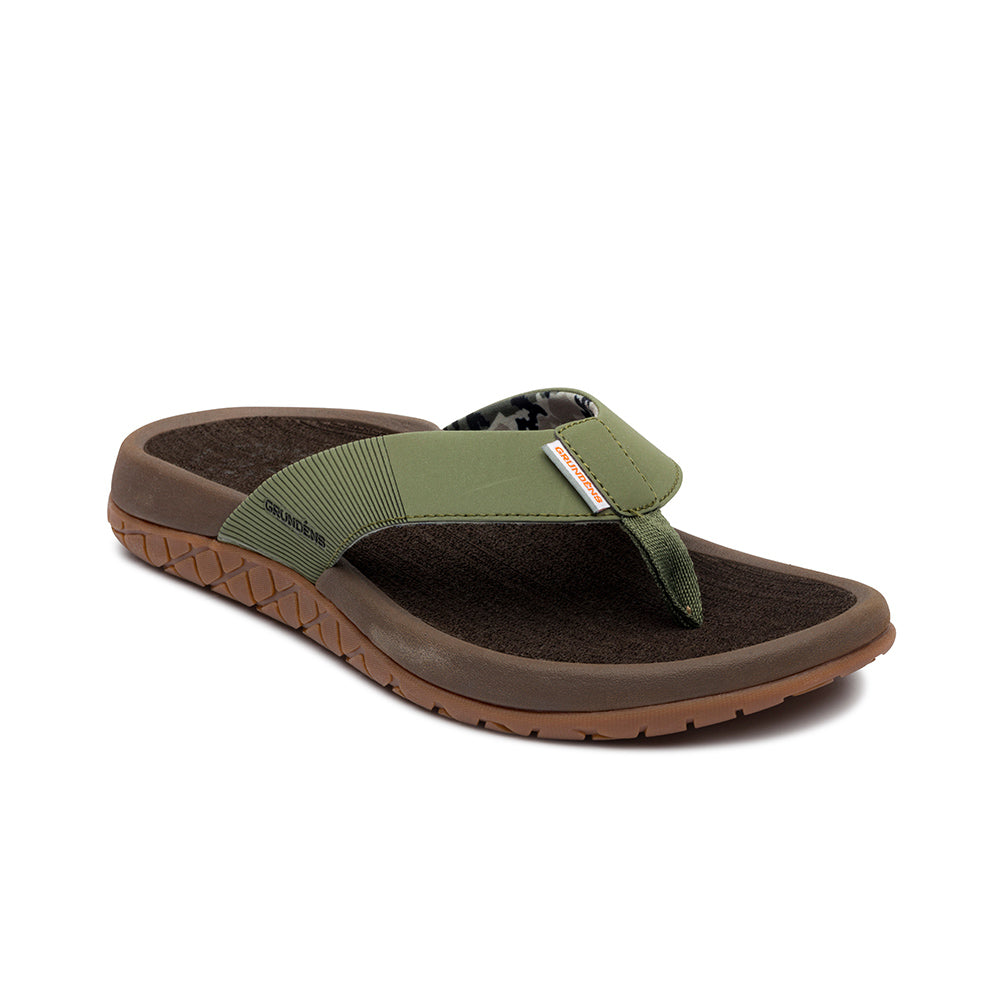 Grundens Mens Fishfinder Sandal