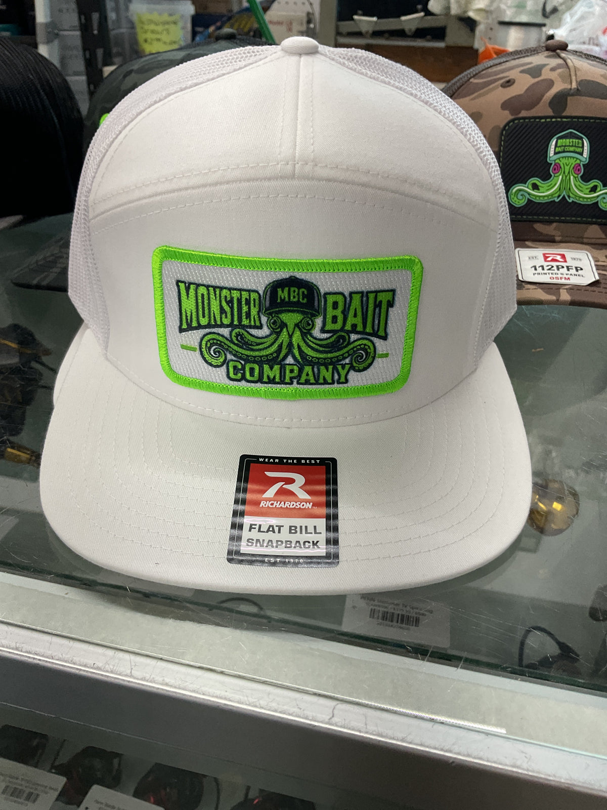 Monster Bait Hat