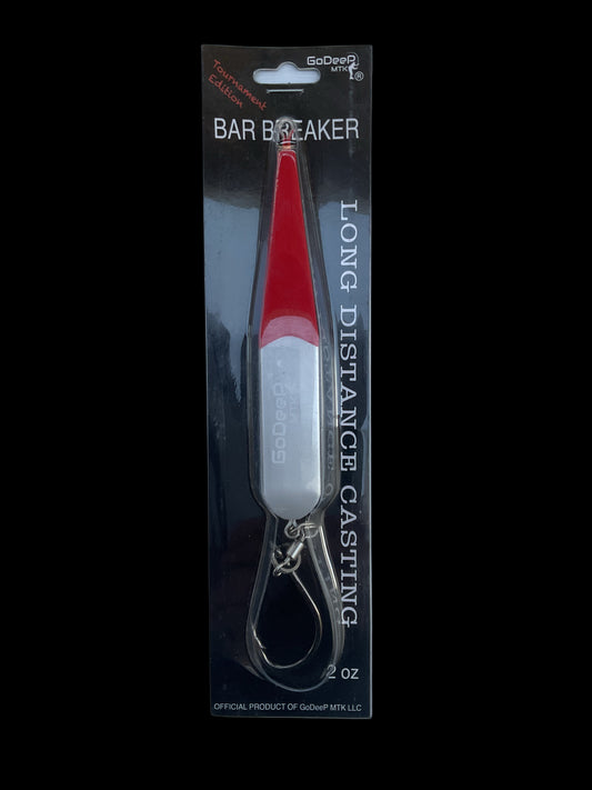 GoDeep Bar Breaker Tournament Edition