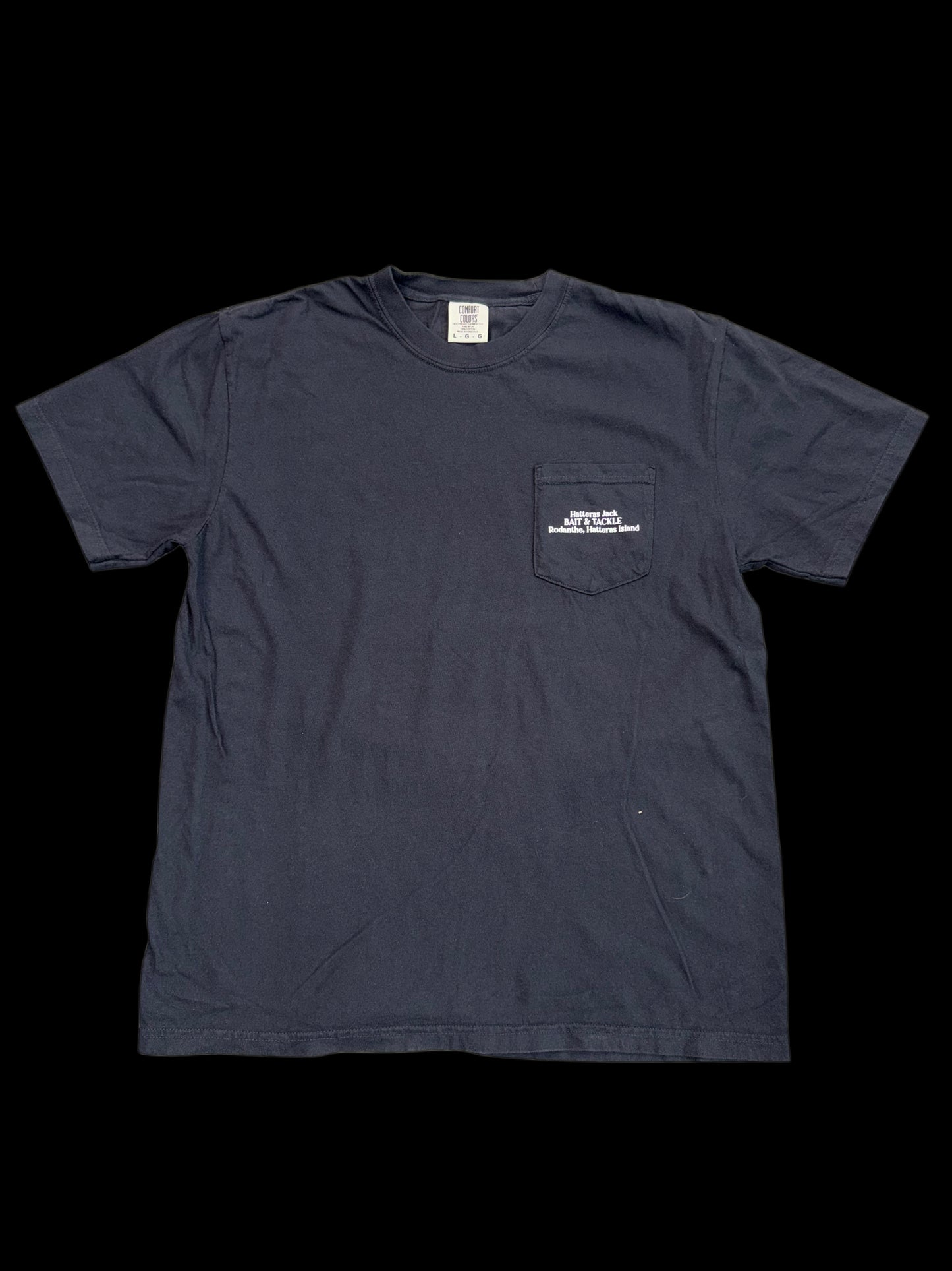 Hatteras Jack Pocket T-Shirt