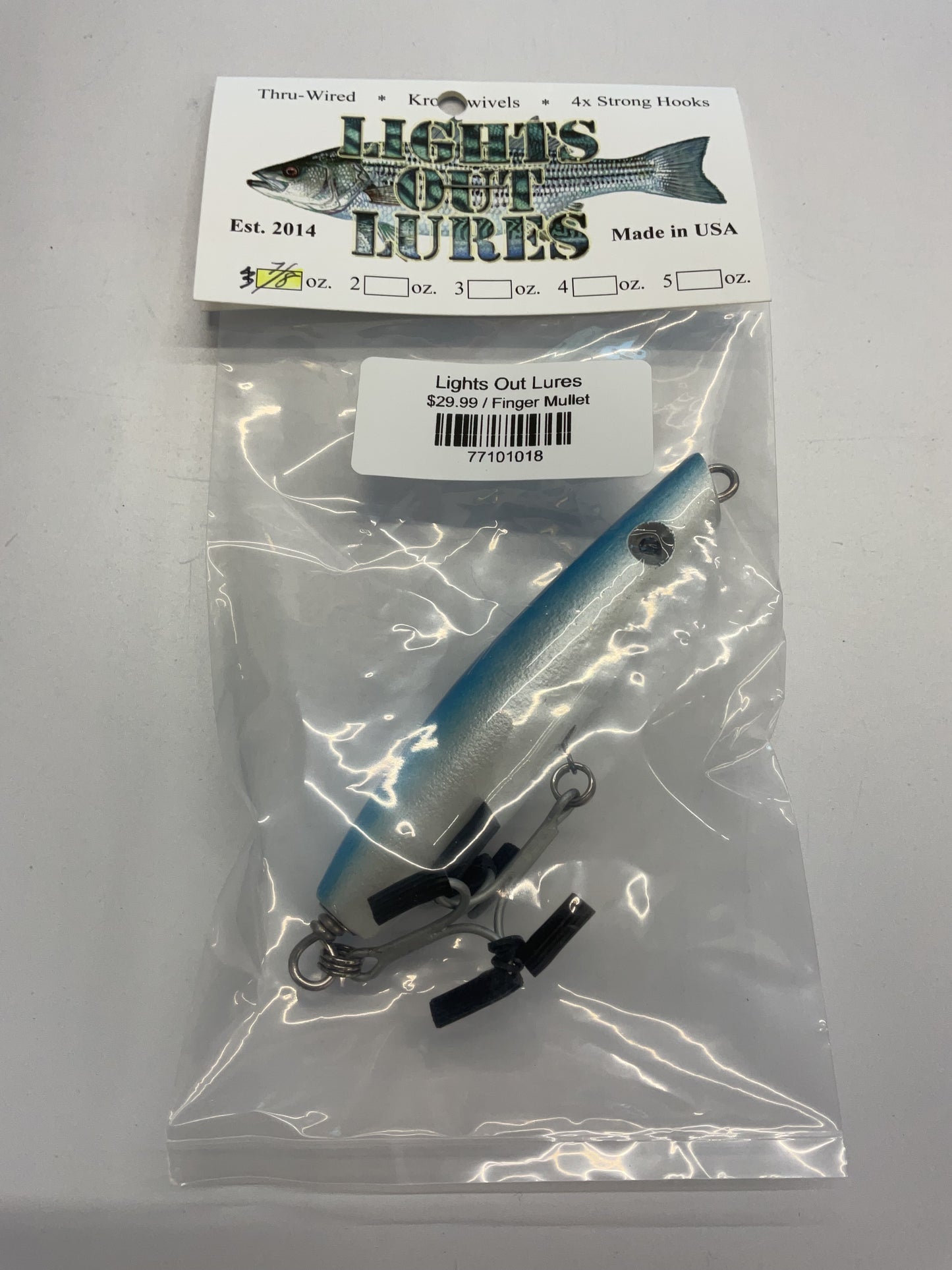 Lights Out Lures
