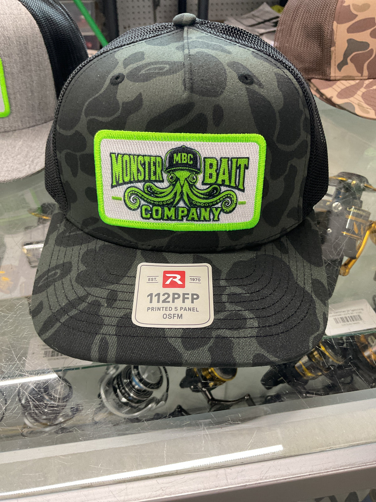 Monster Bait Hat