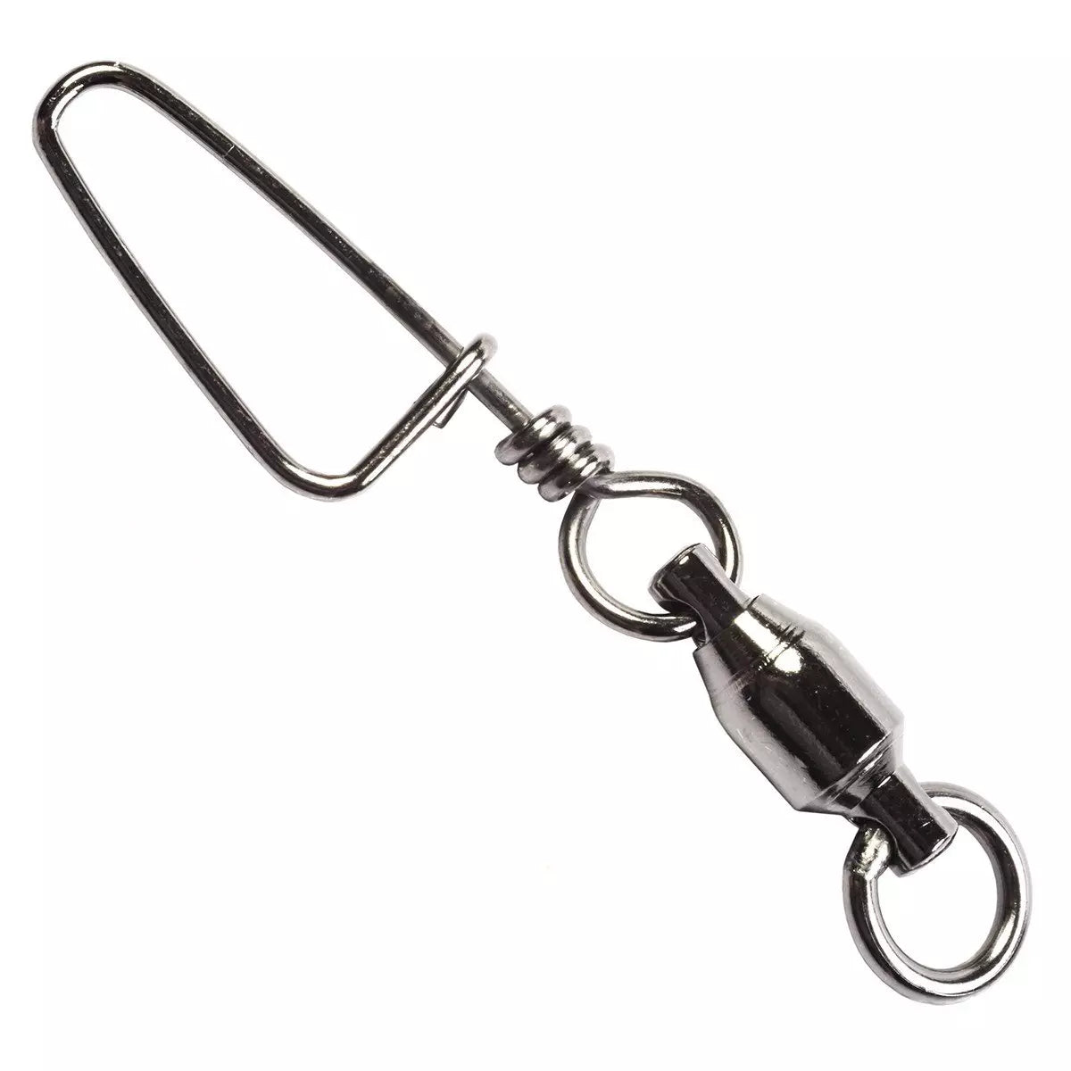 SPRO Ball Bearing Swivels With Coastlock Snaps