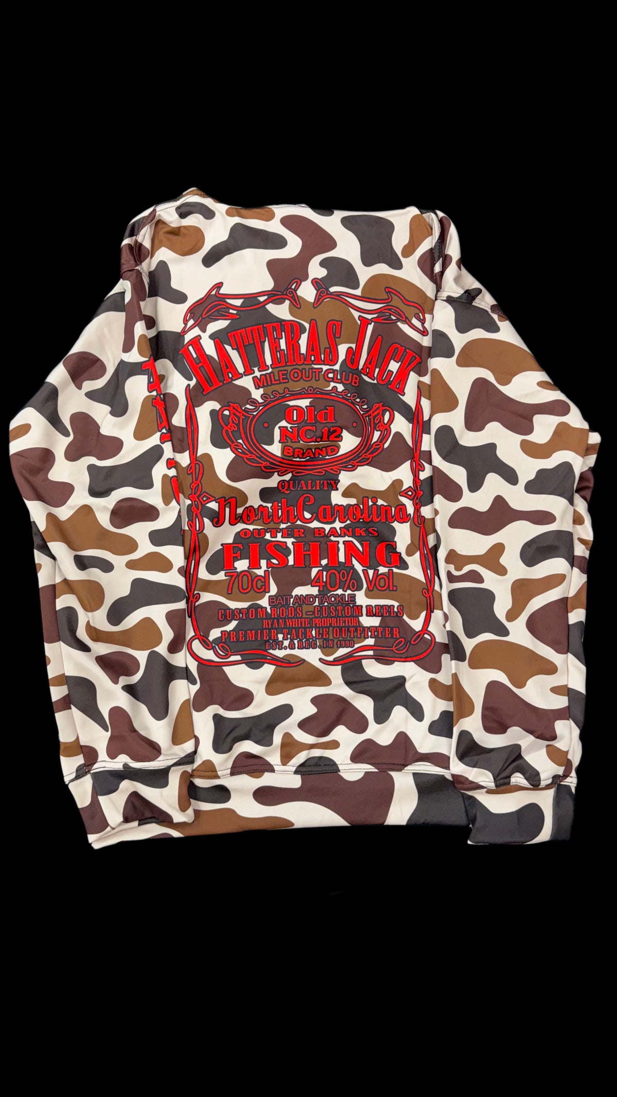 Sand Camo Hoodie