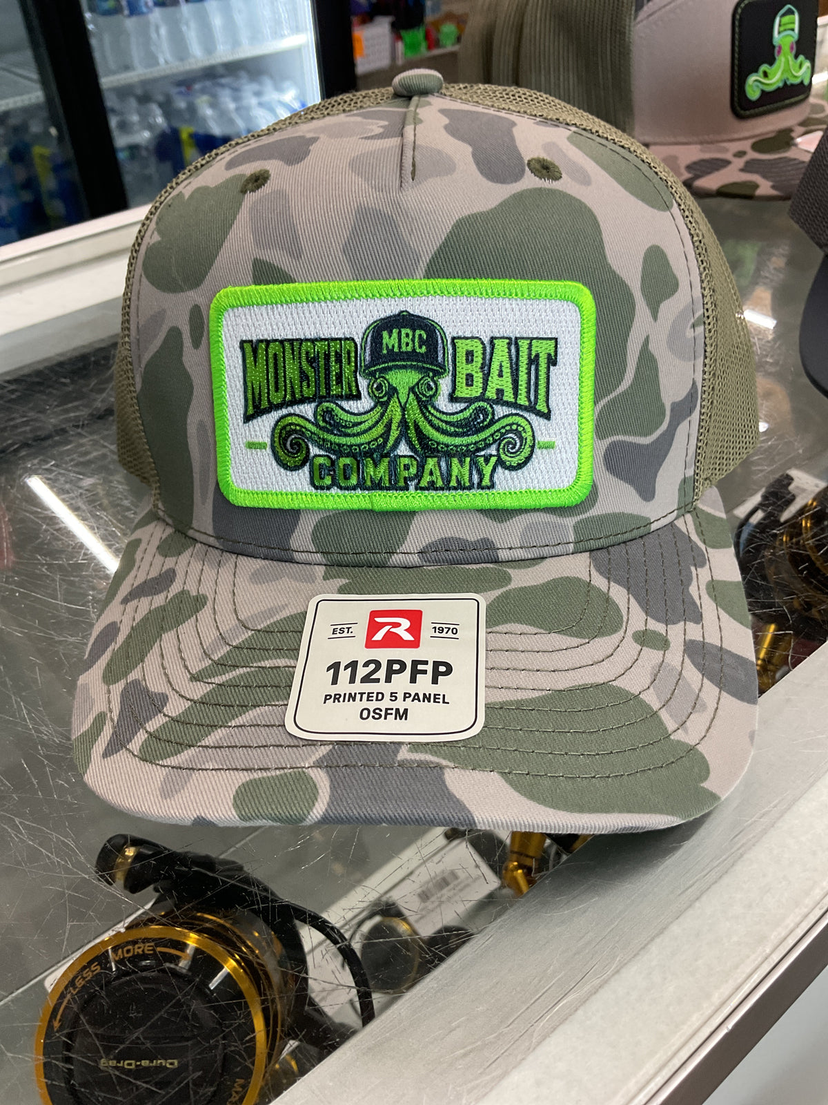 Monster Bait Hat