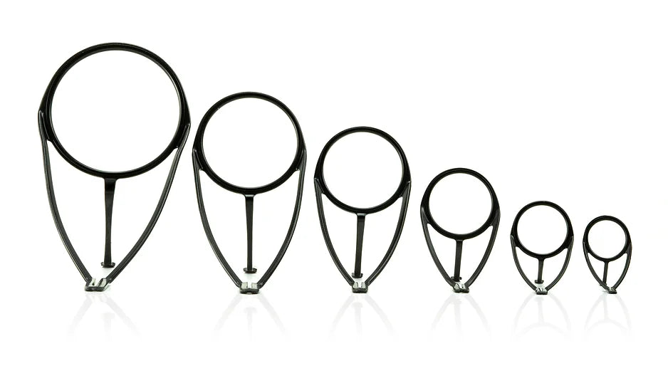 American Tackle (TFABBDF)- Ti Forged Air Guides