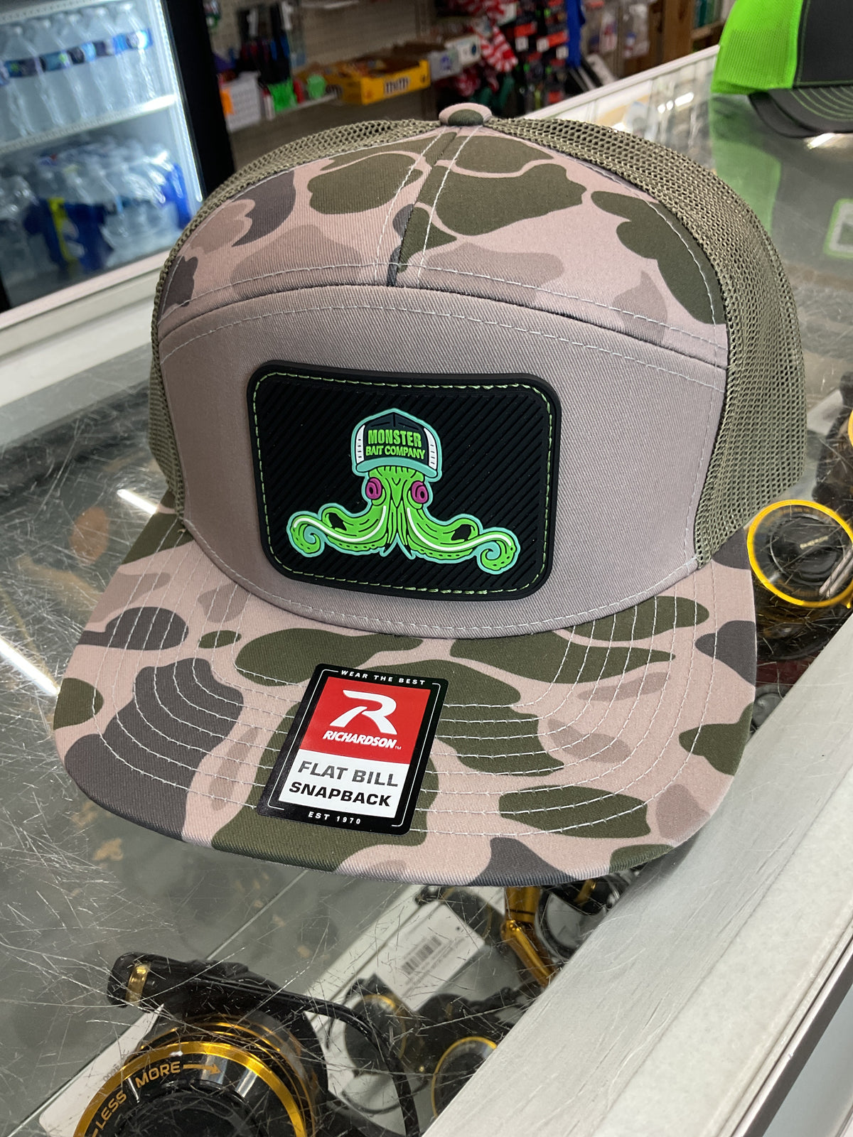Monster Bait Hat