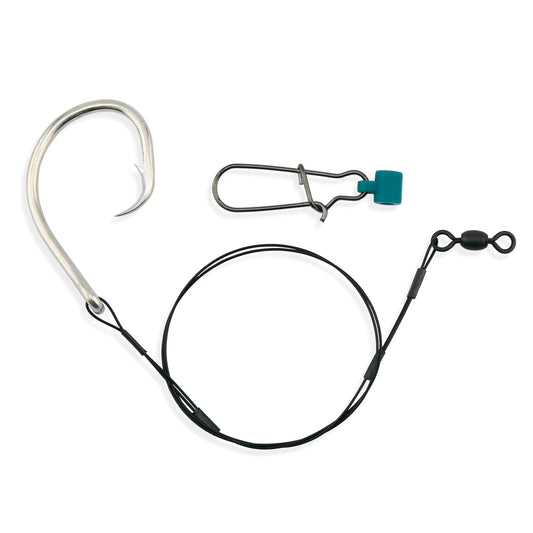 AFW Aqua-Clear Shark Surf Rig
