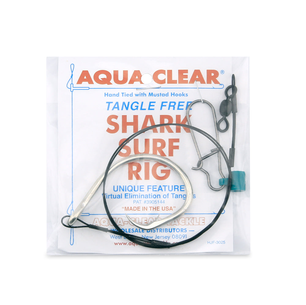 AFW Aqua-Clear Shark Surf Rig