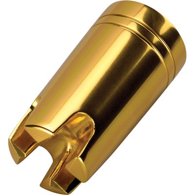 ALUMINUM GIMBAL (AG) BUTT CAPS