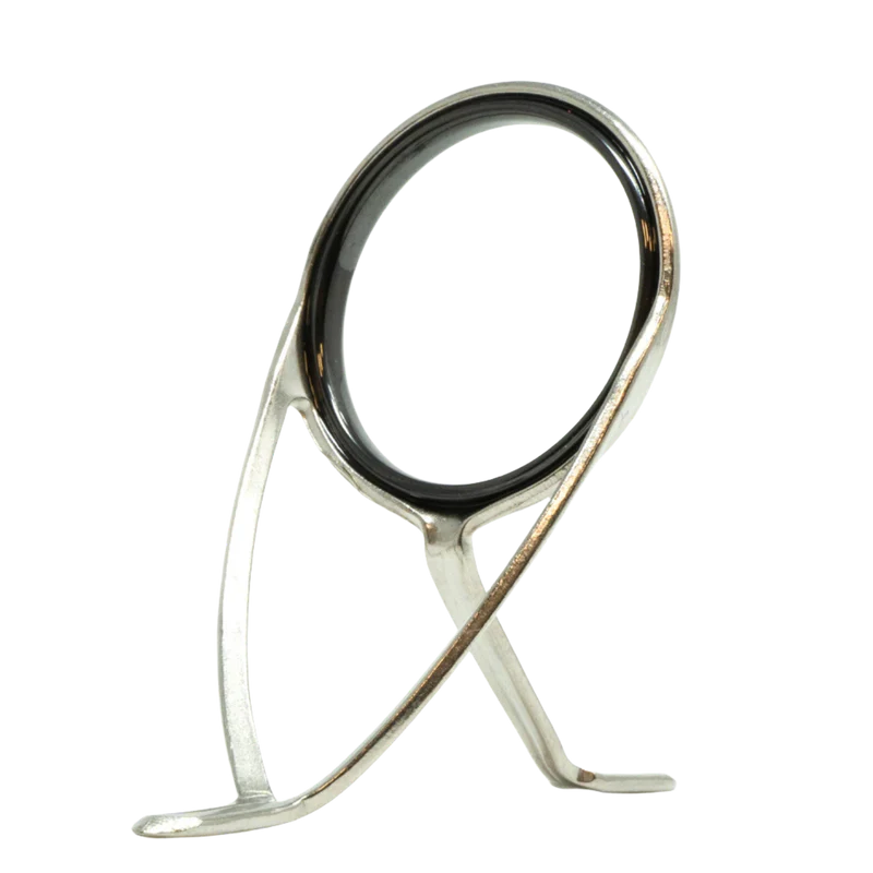 AMERICAN TACKLE (NITDF) TITANIUM/ DOUBLE FOOT GUIDE