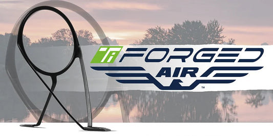American Tackle (TFABBDF)- Ti Forged Air Guides