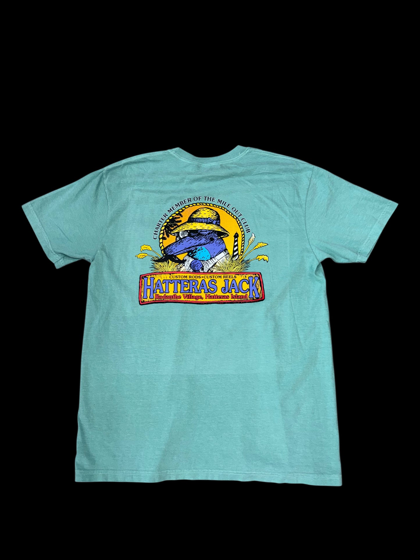 Hatteras Jack Pocket T-Shirt