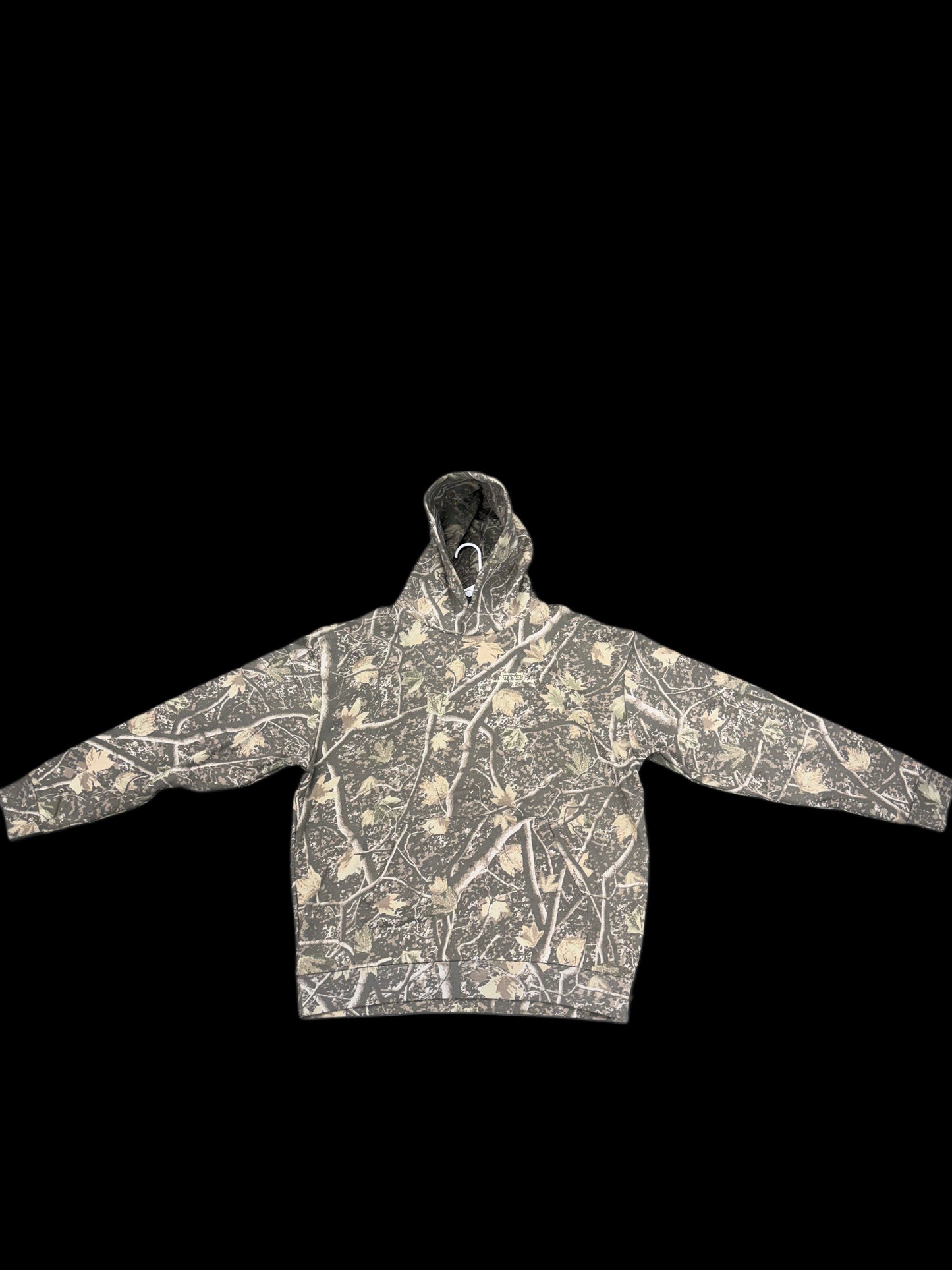 Hatteras Jack Camo Hoodie 2025