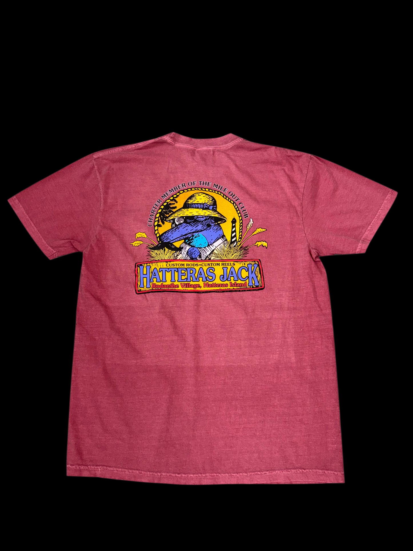 Hatteras Jack Pocket T-Shirt