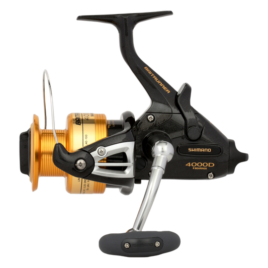 Shimano Baitrunner