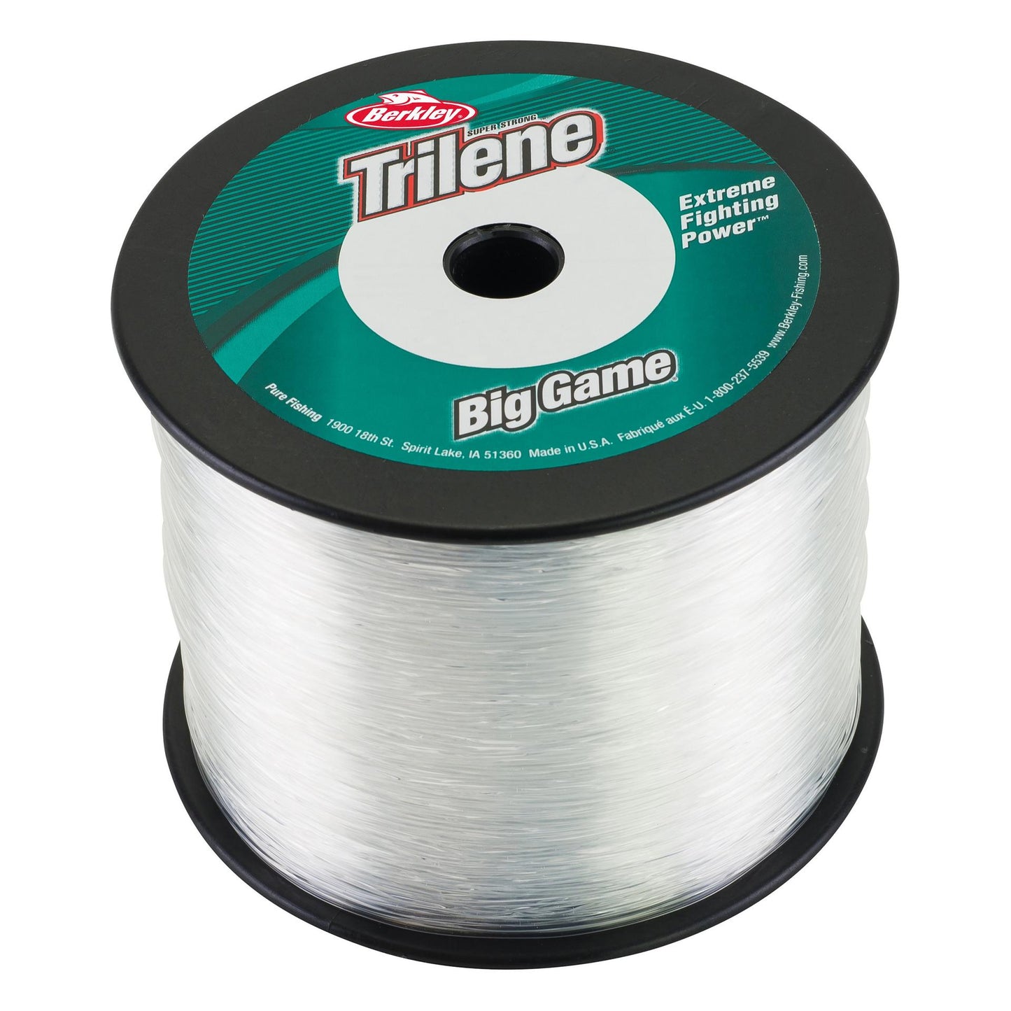 Berkley Big Game 1# Spool Mono