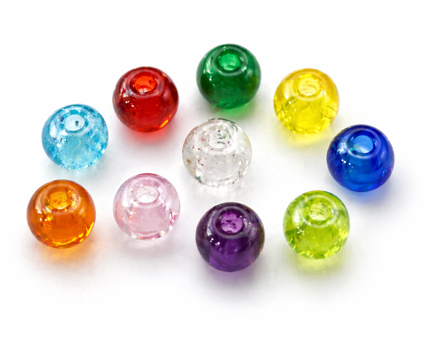 Bowed Up Lures - Beads