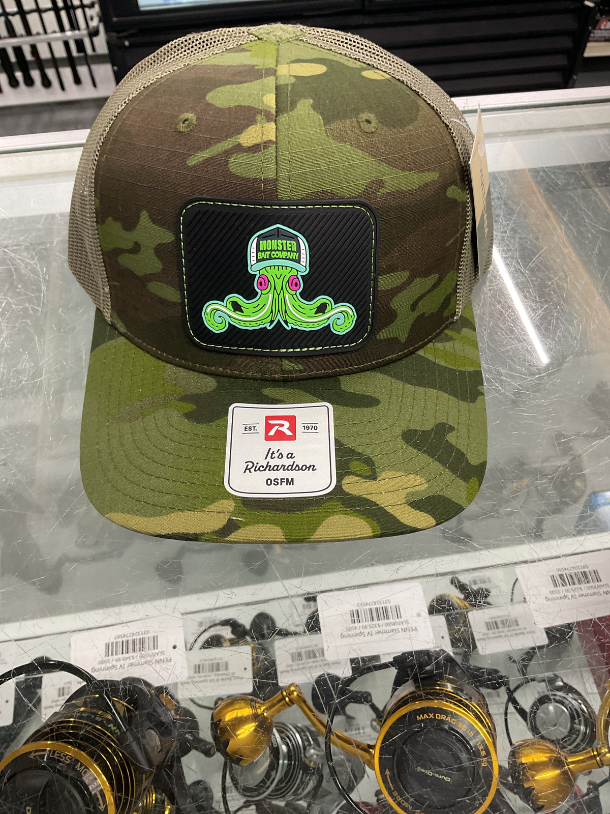 Monster Bait Hat
