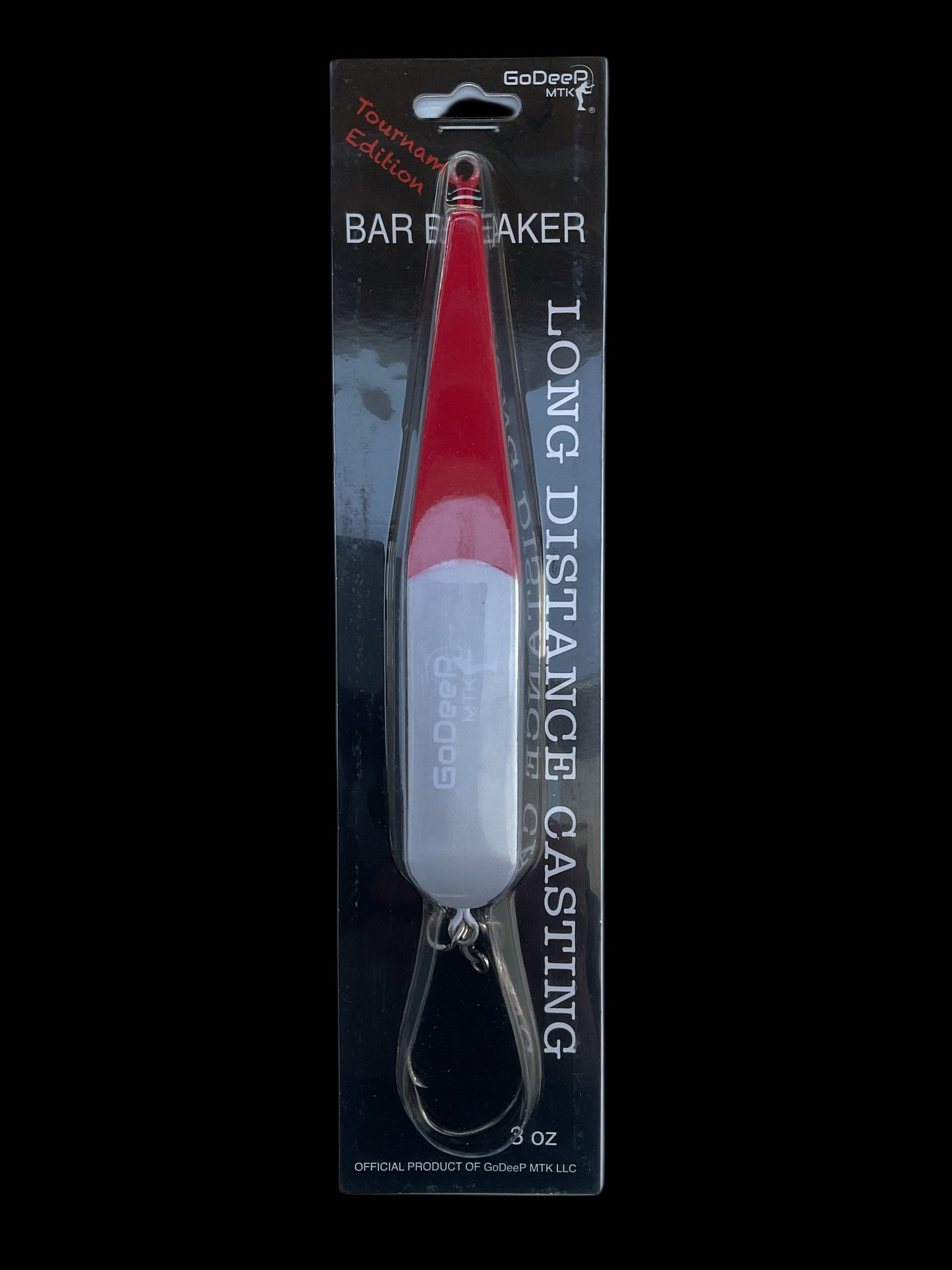 GoDeep Bar Breaker Tournament Edition