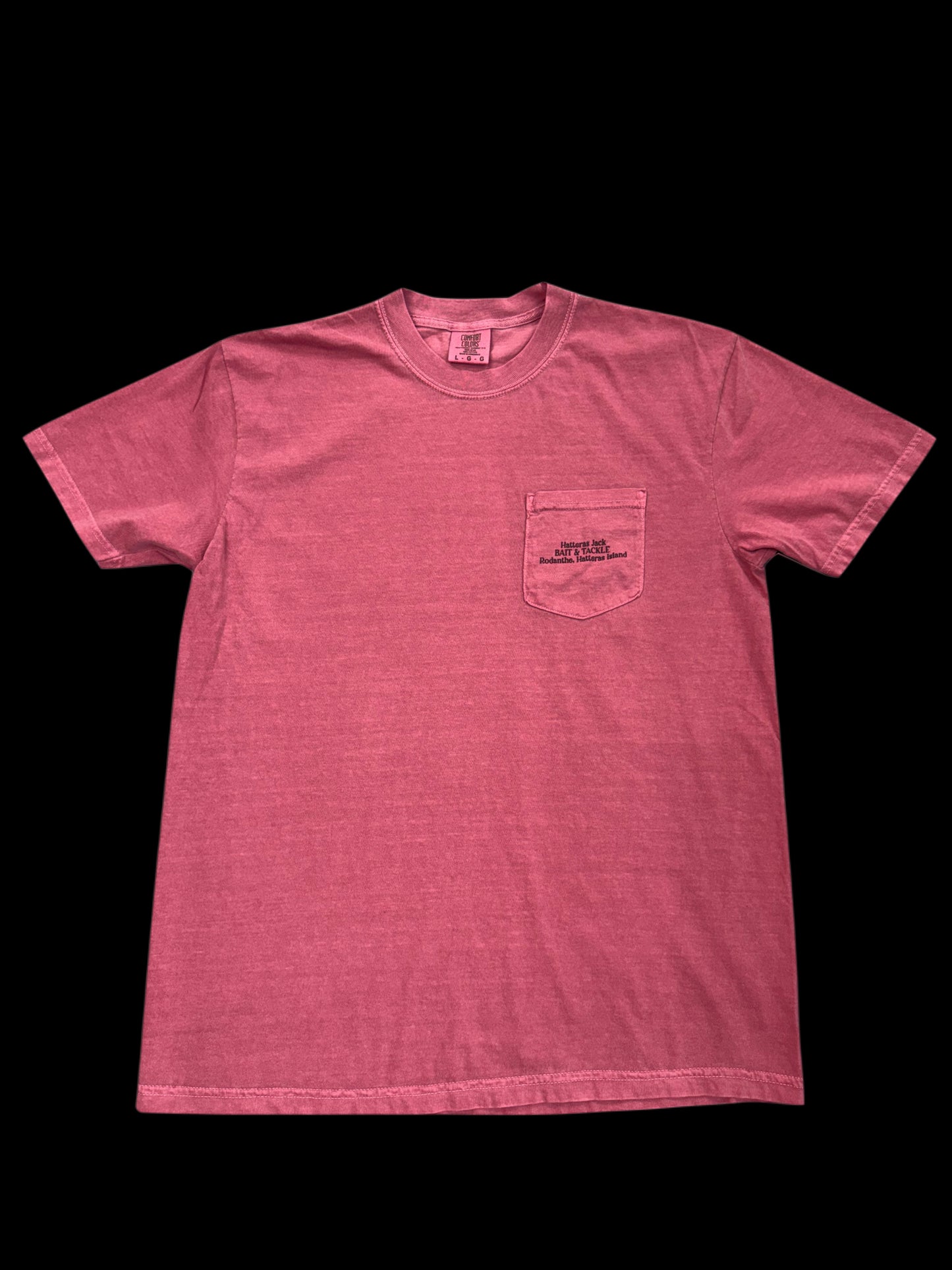 Hatteras Jack Pocket T-Shirt