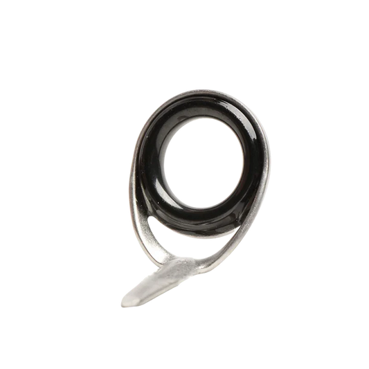 Fuji (CCKTAG) KT, Matte Silver Corrosion Control, Alconite Guides