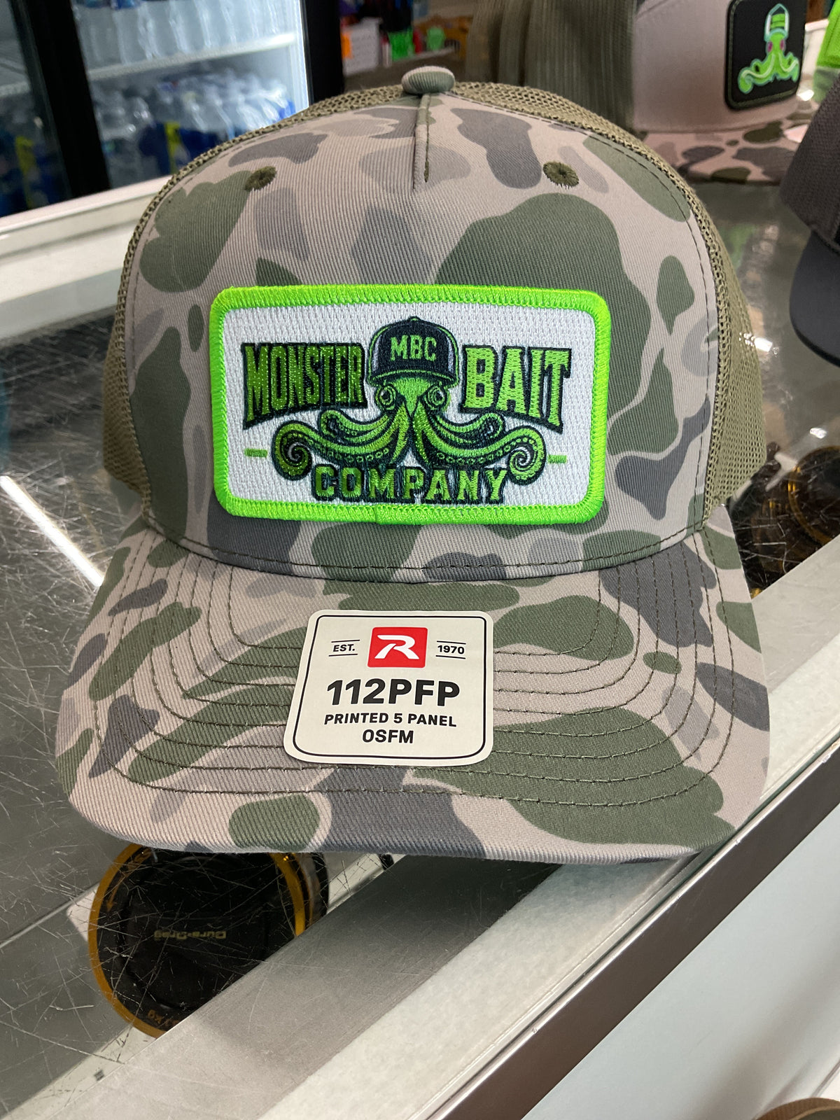 Monster Bait Hat