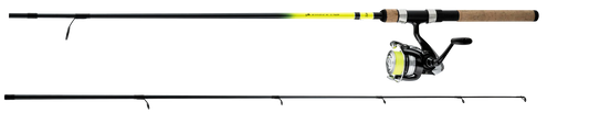 D-SHOCK II With Braided Line Braided Spinning Combos