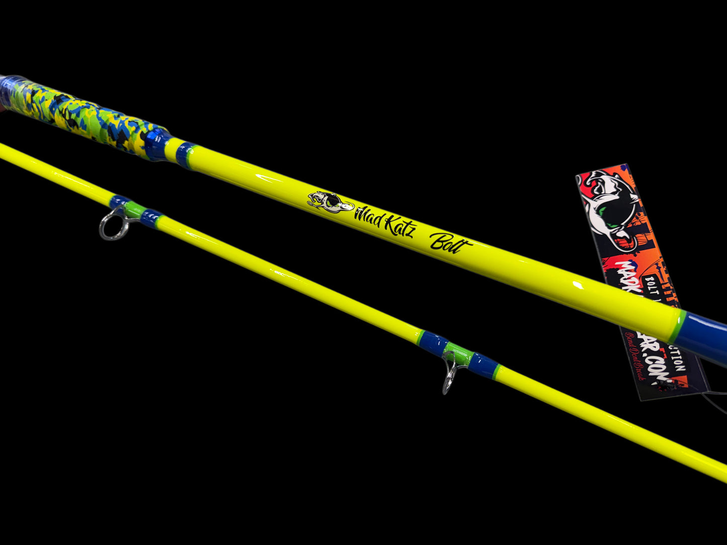 MadKatz Rods