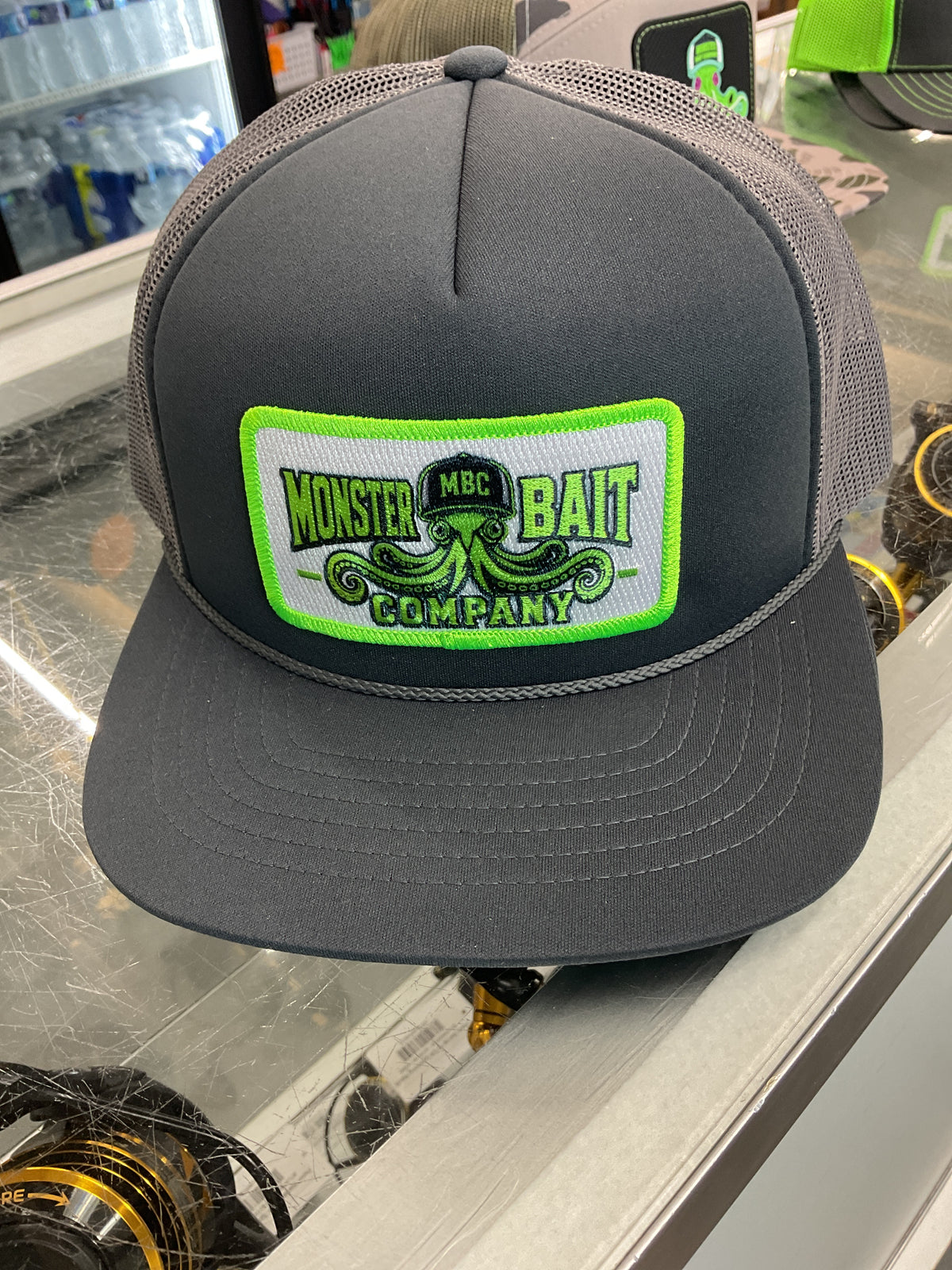 Monster Bait Hat