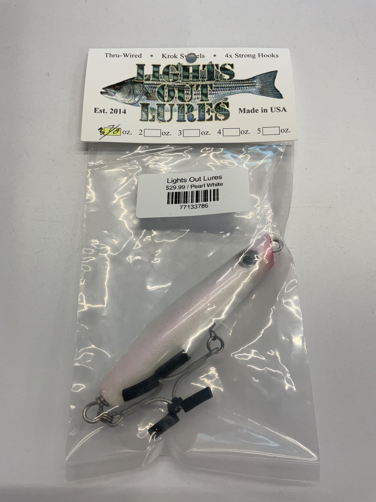 Lights Out Lures