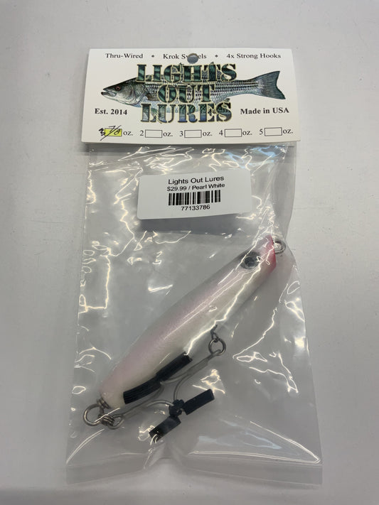 Lights Out Lures