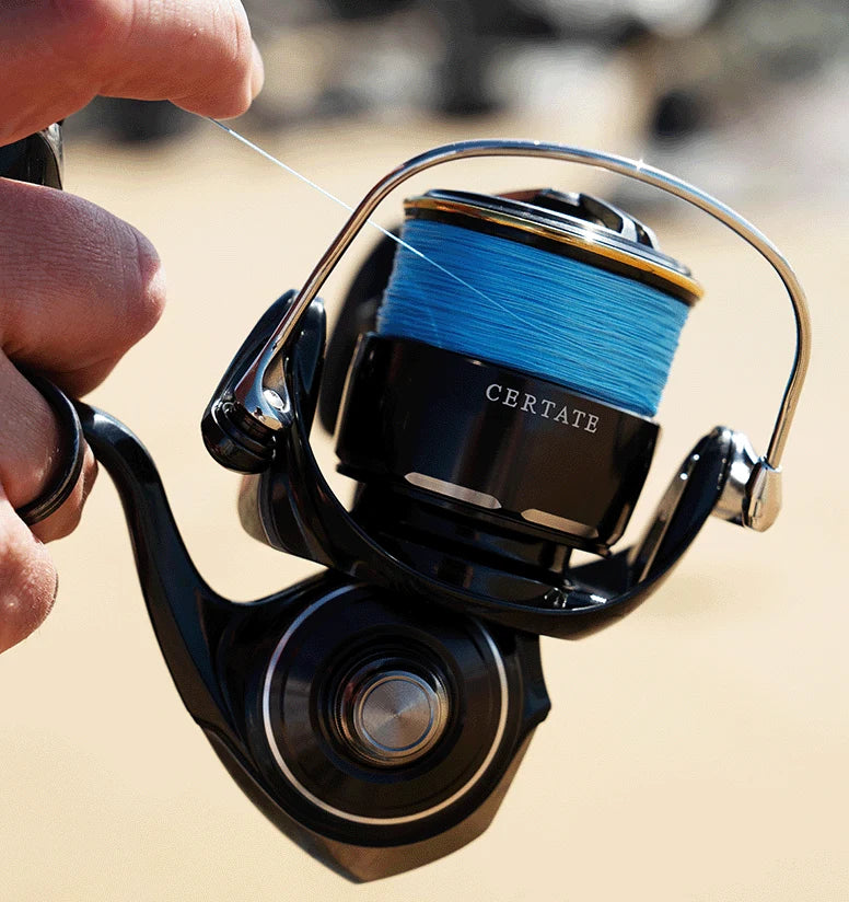 Daiwa Certate HD LT 2026